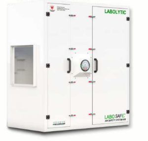 RESIX Air Handling Unit (AHU) dan Air Purification System with Negative / Positive Pressure